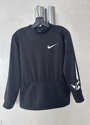 Реглан для підлітків nike чорний