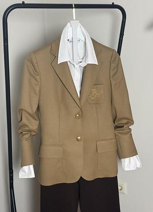 Жакет з вовни pedro del hierro