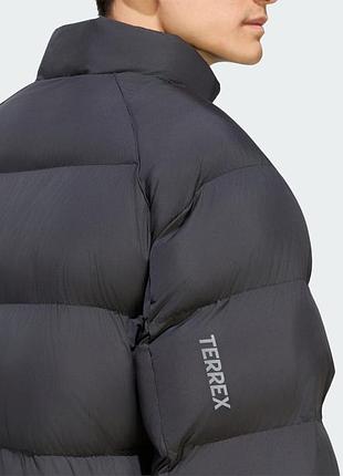 Чоловічий пуховик adidas terrex 4