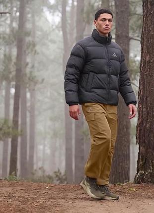Чоловічий пуховик adidas terrex 2