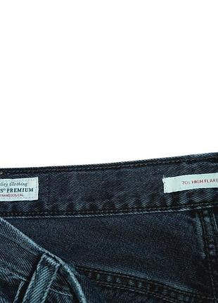 Джинси levi's 70s high flare кльош bootcut 5