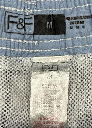 F&f пляжные шорты 6