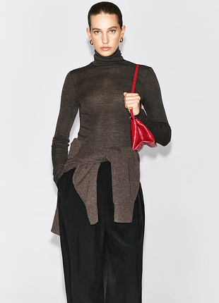 Водолазка из шерсти cos 1325543002