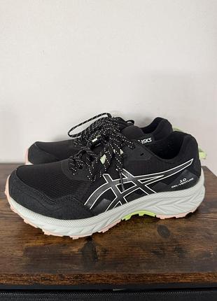 Жіночі кросівки asics gel-venture 10 🖤 розмір eu 39, довжина устілки 25 см.