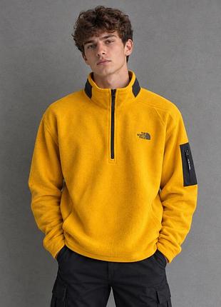Фліска the north face флісова кофта худі the north face polartex