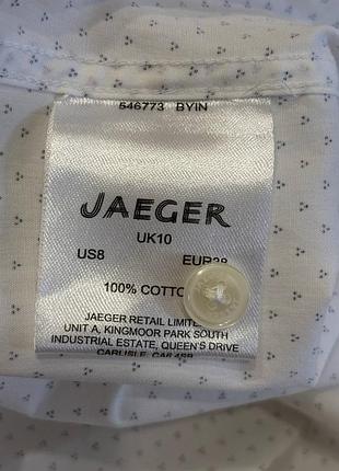 Сорочка jaeger блуза 6
