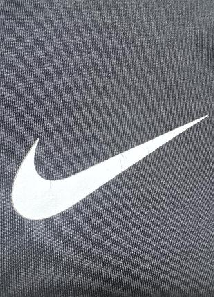 Реглан для підлітків nike чорний 5