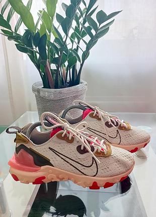 Кросівки nike react 39