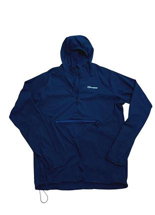 Чоловіча ветровка анорак berghaus