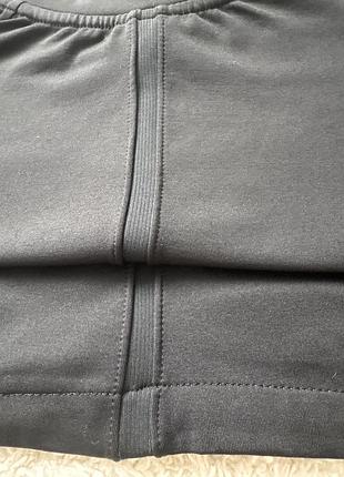 Реглан для підлітків nike чорний 6