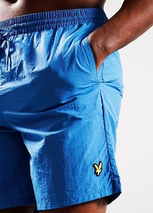 Шорты lyle scott