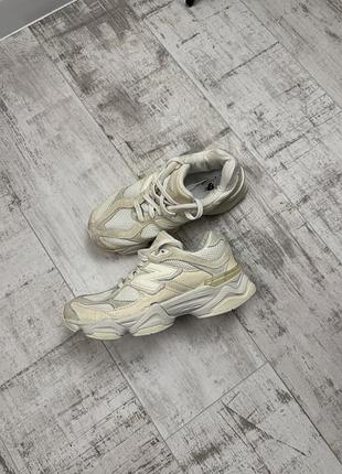 Кросівки new balance 9060 angora/sea salt, 37,5-38