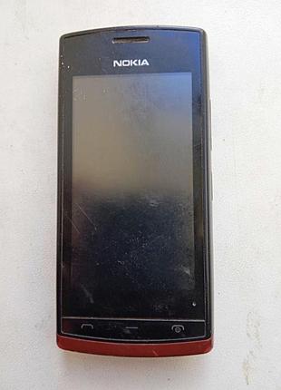 Телефон - nokia 500 2