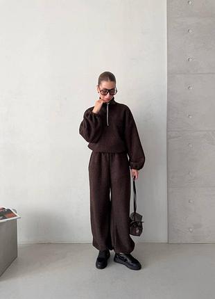Костюм спортивний тедді жіночий