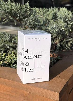 Парфуми thomas kosmala no 4 après l'amour eau de parfum 100 мл