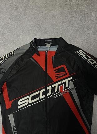 Велоодяг чоловічий scott джерсі 2