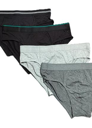 Мужские трусы брифы primark l