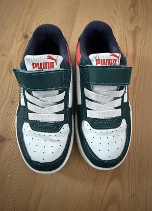 Дитячі кросівки puma (оригінал), розмір 28 (17 см ус