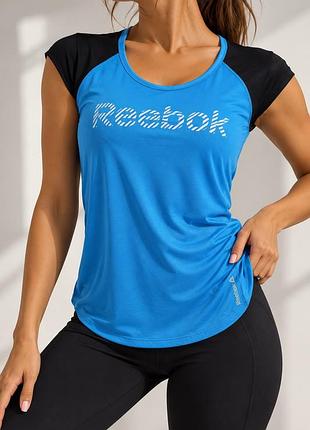 Спортивна футболка оригінал reebok