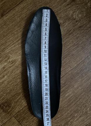 Продам черевики-челсі 6