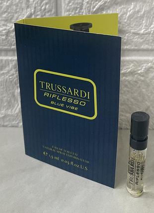 Riflesso blue vibe 1,5 мл пробник мужской туалетной воды