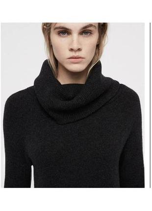 Кашемірова сукня allsaints 2