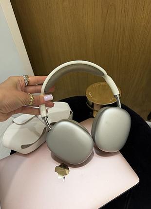 Бездротові навушники air pods max з чохлом