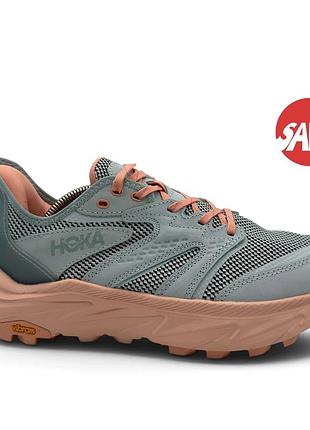 Кроссовки женские hoka anacapa 2 freedom (39⅓ (24.5 см))