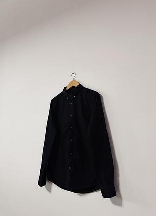 Котонова сорочка burton menswear