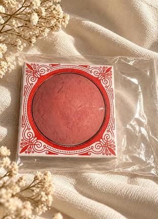 Румʼяна кіко мілано holiday première iconic masterpiece blush 02