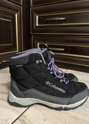 Оригінальні черевики columbia 41 вживані