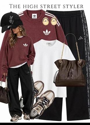 Штаны спортивные женские adidas
