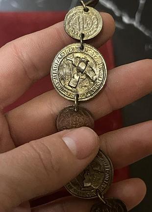 Браслет вінтаж 4