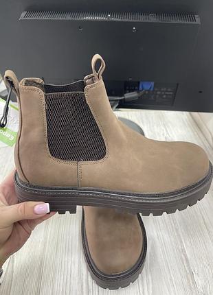 Ботинки жіночі primark 2
