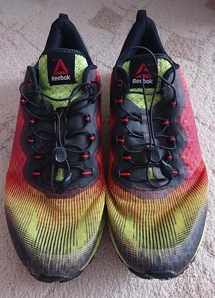 Кросівки чоловічі reebok різнокольорові