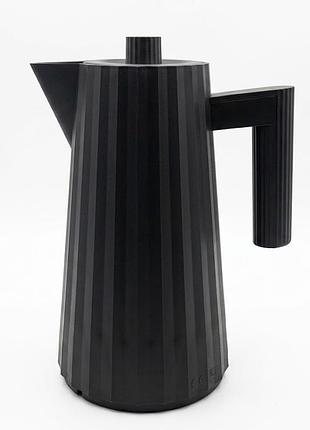 Електричний чайник alessi plissé mdl06 (dt) (0425)