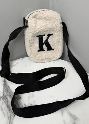 Primark сумка пушиста жіноча