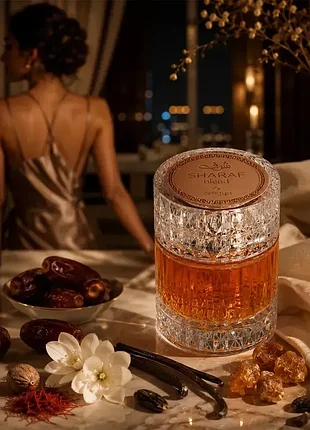 Парфуми zimaya sharaf blend унісекс