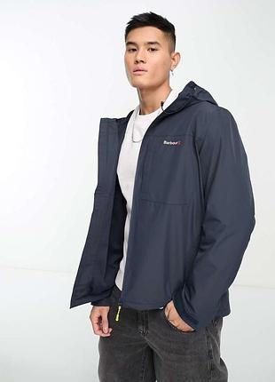 Водонепроникна чоловіча куртка barbour kenton waterproof jacket (оригінал)