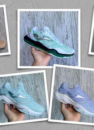 Кросівки чоловічі та жіночі joma для тенісу