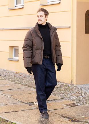 Свитер из шерсти uniqlo 2