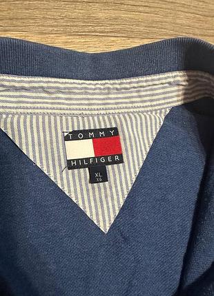 Поло-тенниска tommy hilfiger 2
