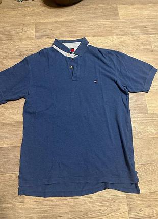 Поло-тенниска tommy hilfiger