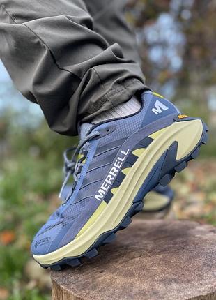 Кросівки чоловічі ( оригінал)  merrell agility peak 6 gtx j00006419