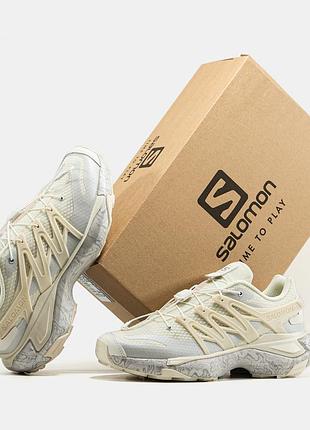 Мужские кроссовки salomon xt pu.re advanced
