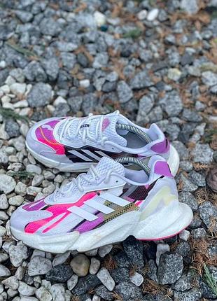 Оригинальные кроссовки adidas x9000l4 x thebe magugu (размер 37 1⁄3)