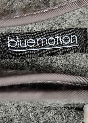 Туфельки балетки утеплені blue motion 8