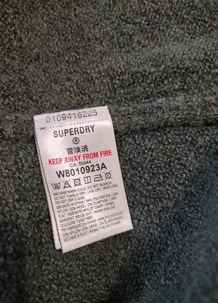 Сукня тепла superdry 9