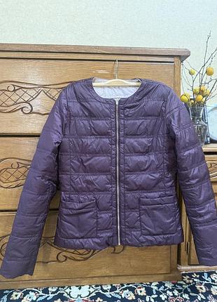 Куртка massimo dutti