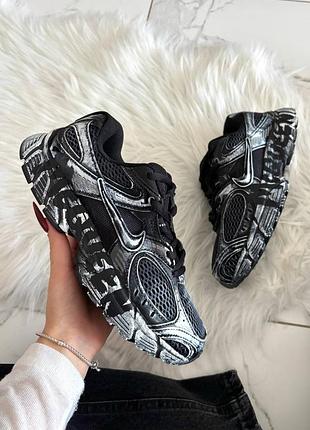 Nike v5 rnr custom mcqueen black